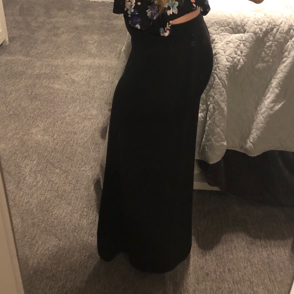 Maxi Skirt
